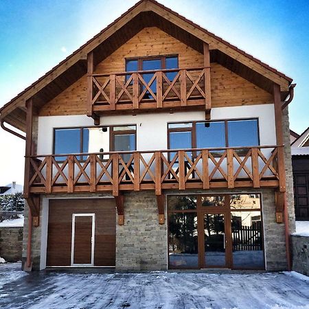 Villa Tatranit Nová Lesná Dış mekan fotoğraf