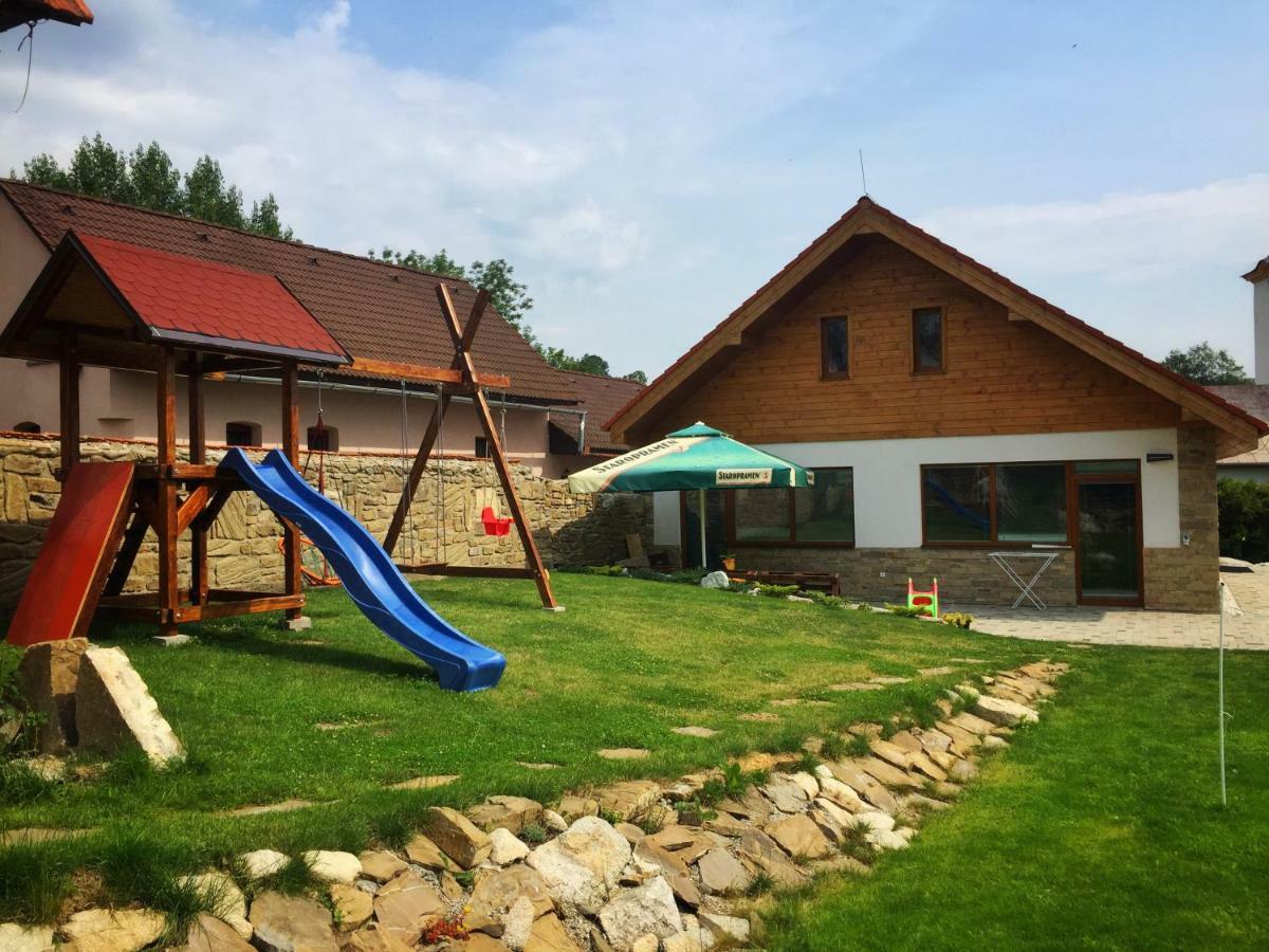 Villa Tatranit Nová Lesná Dış mekan fotoğraf