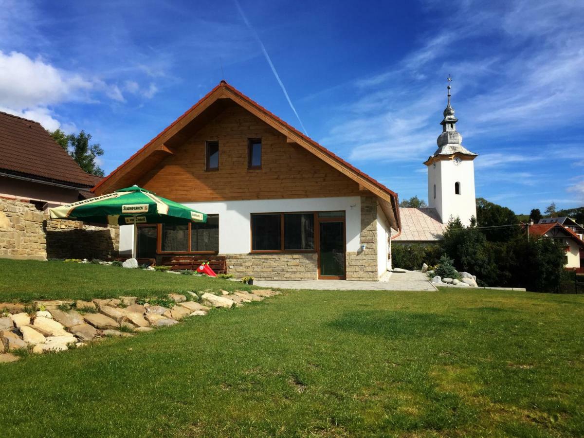 Villa Tatranit Nová Lesná Dış mekan fotoğraf