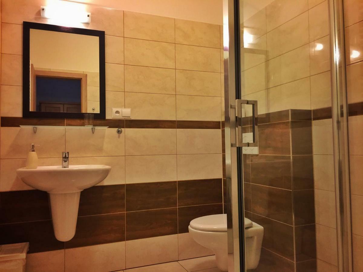 Villa Tatranit Nová Lesná Dış mekan fotoğraf