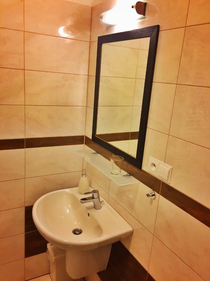 Villa Tatranit Nová Lesná Dış mekan fotoğraf